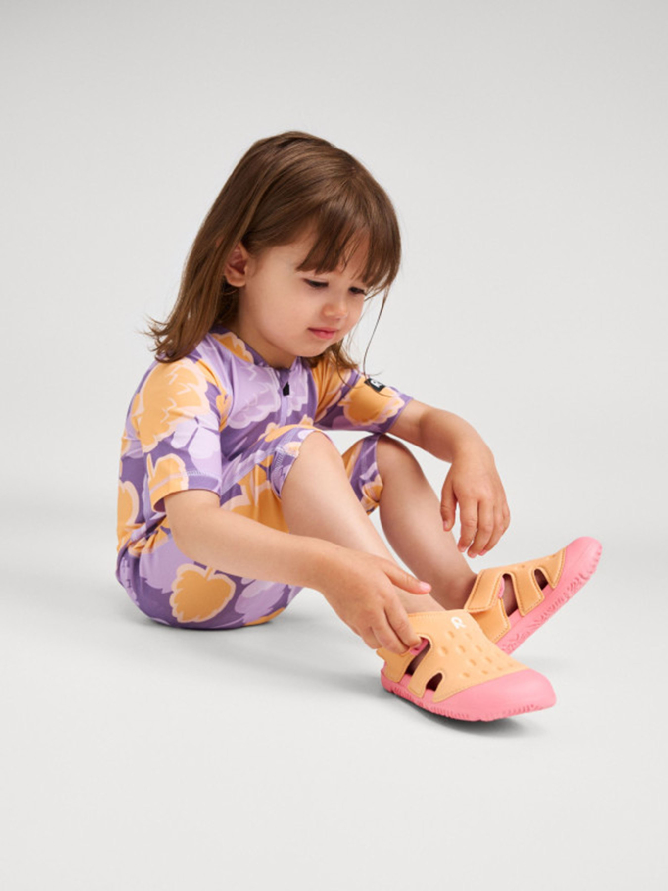 Сандалии REIMA KORALLI модель 5400070A-26C0 Фото