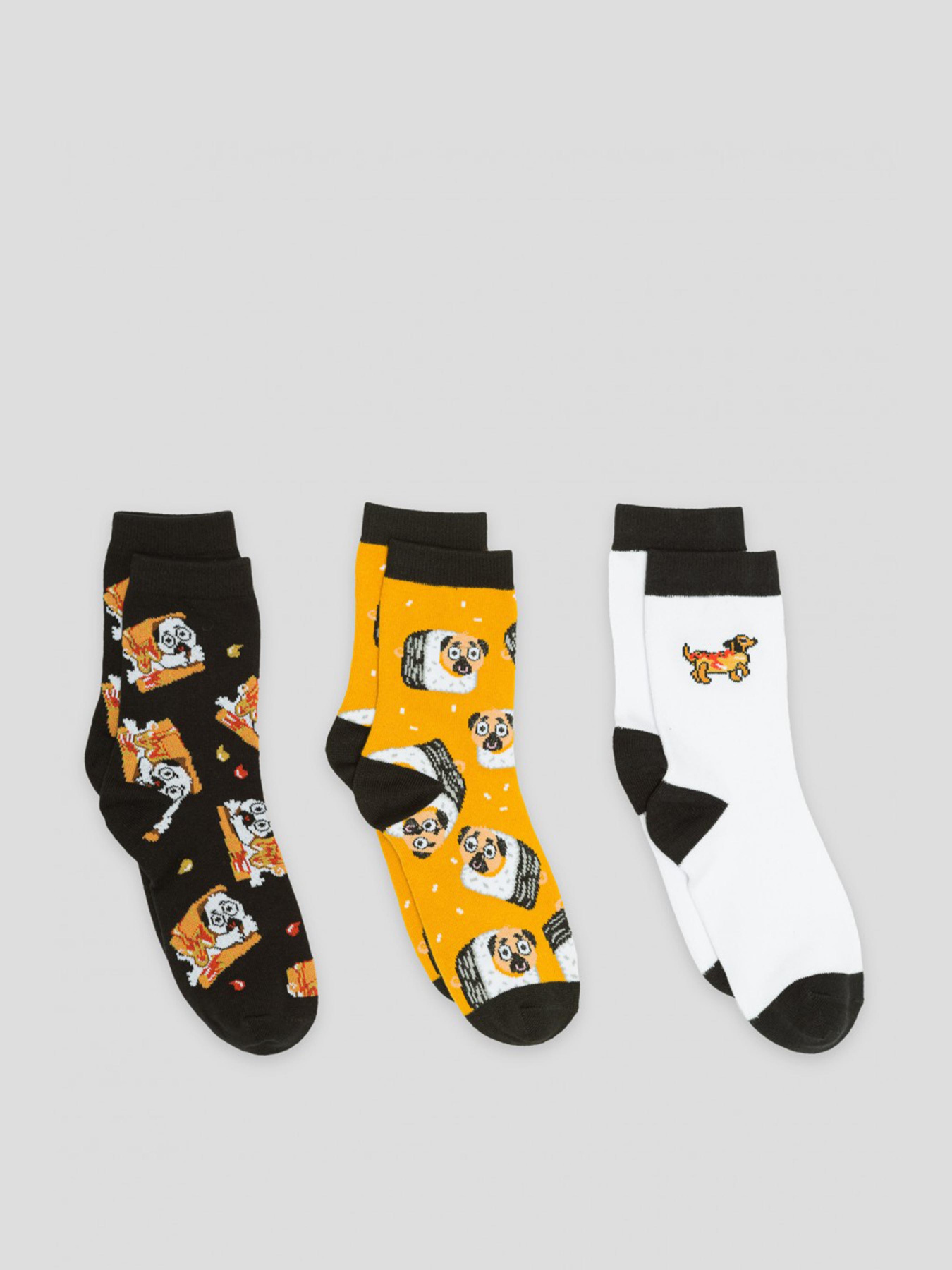 Набір шкарпеток Reporter Young модель 233-0995G-23-200-1 Фото