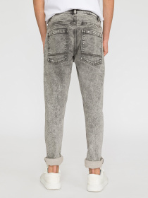 Завужені джинси Reporter Young модель 221-0110B-33-001-1 Завужені джинси Reporter Young модель 221-0110B-33-001-1 Фото