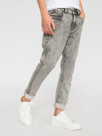 Завужені джинси Reporter Young модель 221-0110B-33-001-1 Завужені джинси Reporter Young модель 221-0110B-33-001-1 Фото