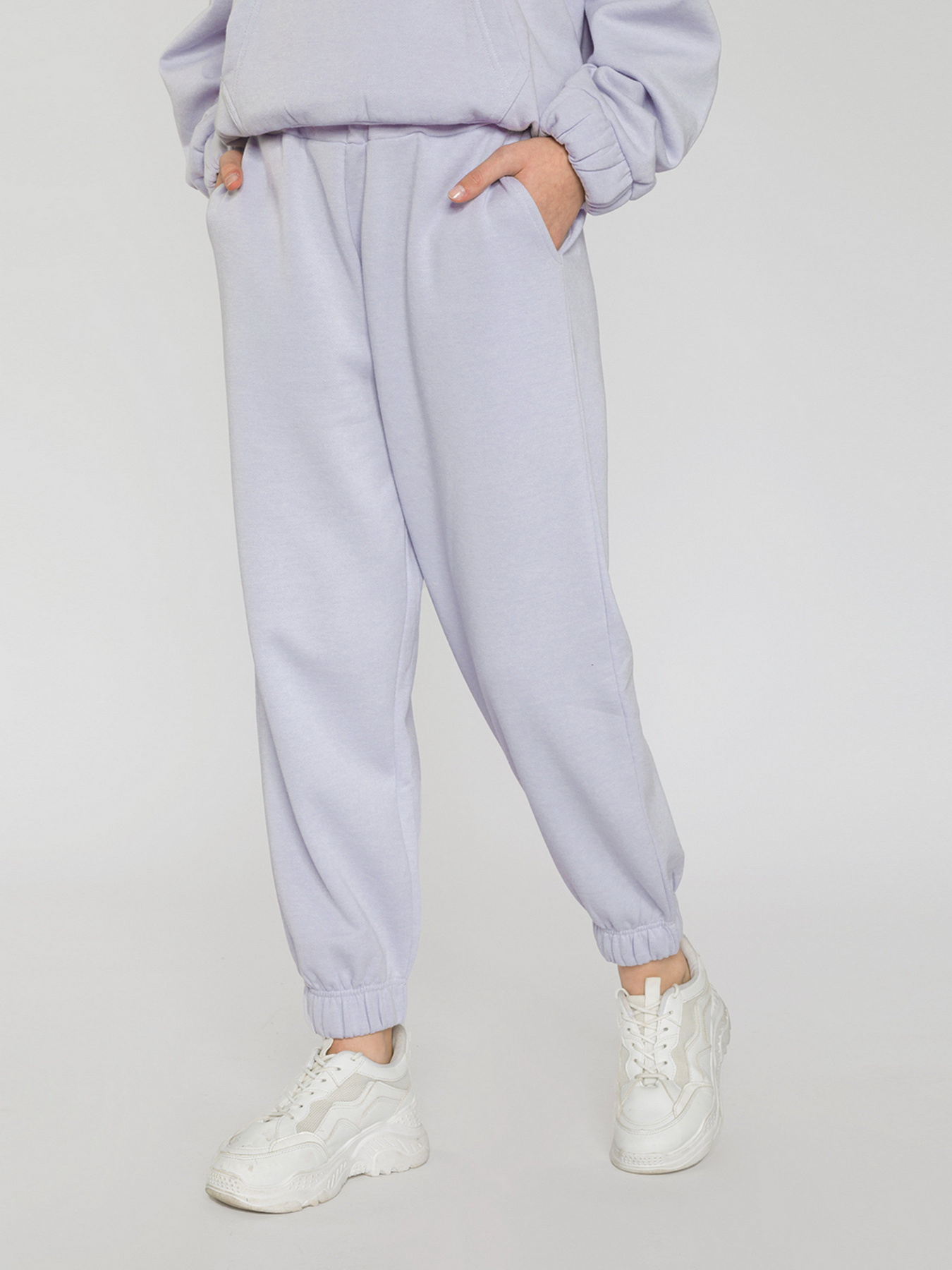 Штаны спортивные Reporter Young модель 221-0117G-04-670-1 Фото