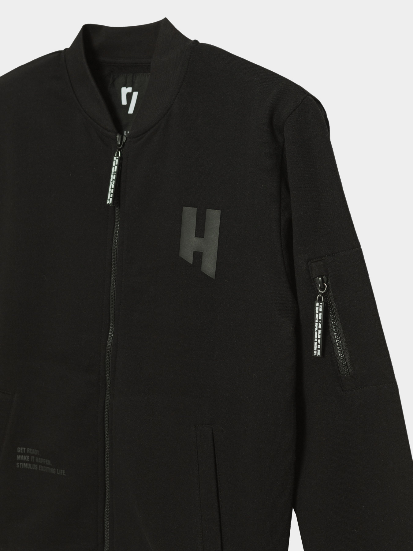 Бомбер Reporter Young модель 223-0554B-06-100-1 Фото