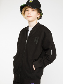 Бомбер Reporter Young модель 223-0554B-06-100-1 Фото