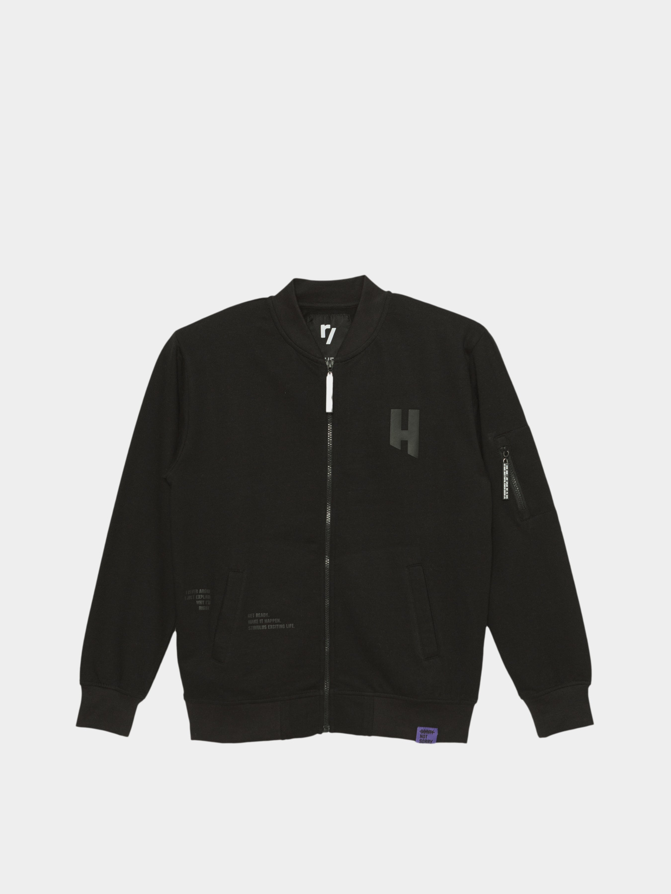 Бомбер Reporter Young модель 223-0554B-06-100-1 Бомбер Reporter Young модель 223-0554B-06-100-1 Фото