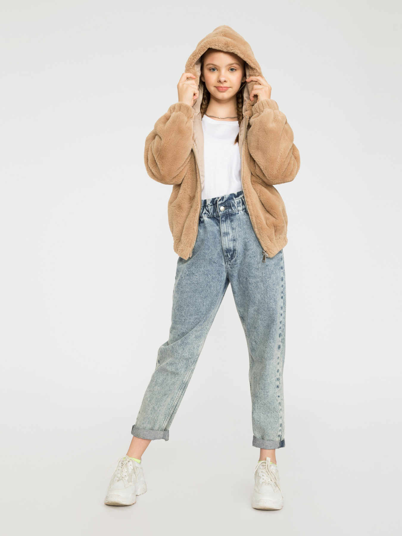 Демисезонная куртка Reporter Young модель 223-0881G-02-299-1 Фото