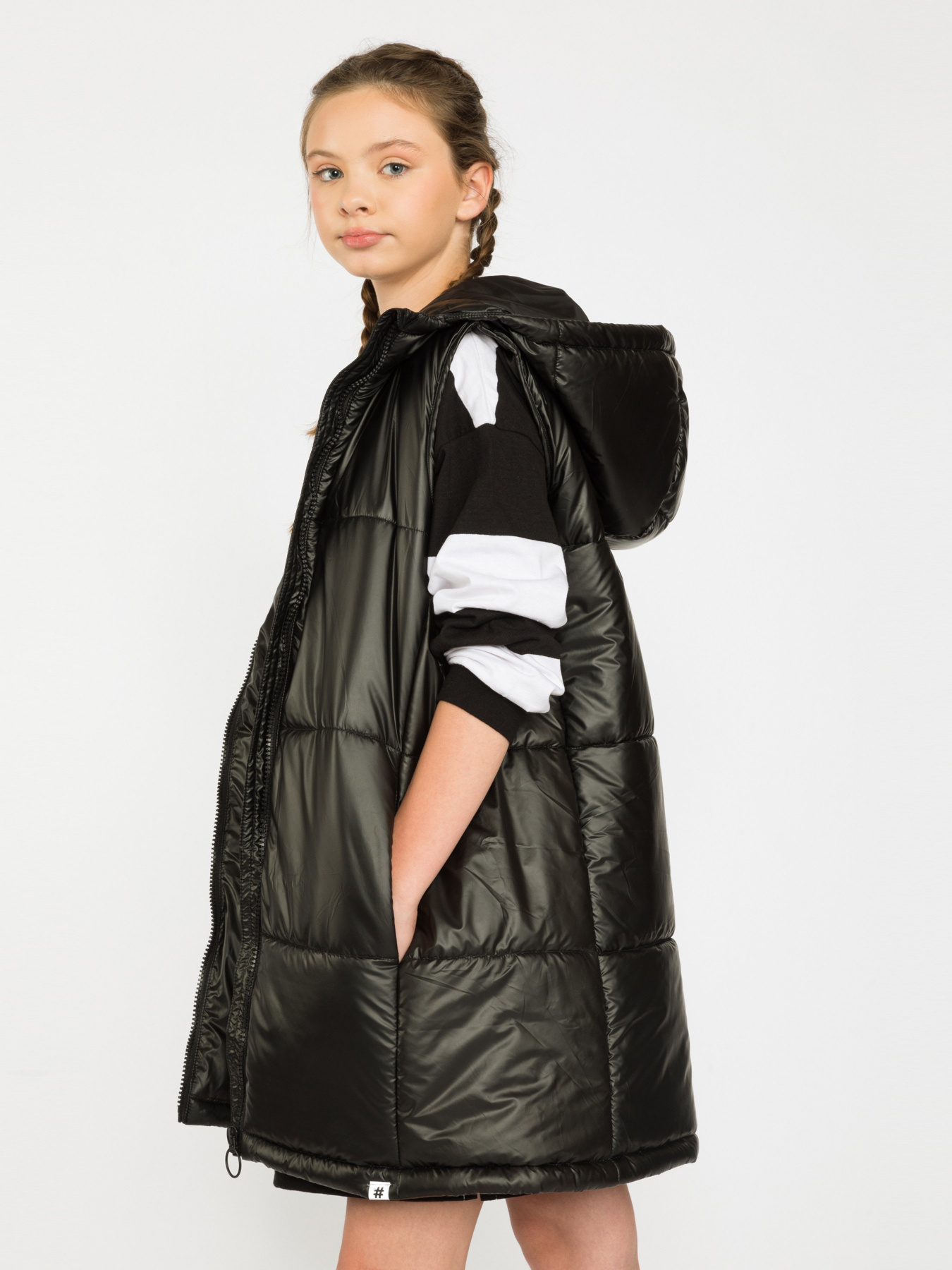 Жилет с утеплителем Reporter Young модель 223-0887G-05-100-1 Фото