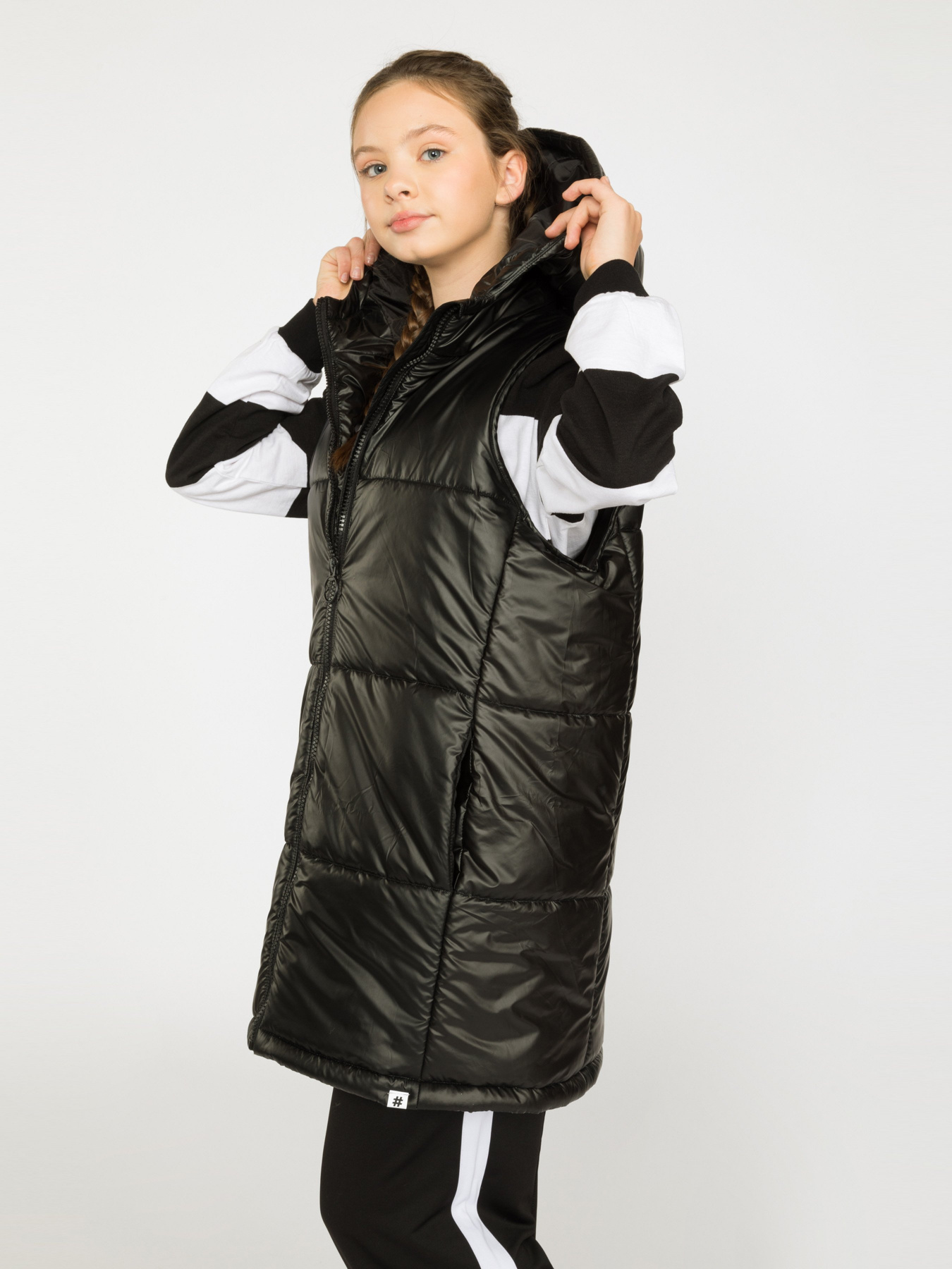 Утеплений жилет Reporter Young модель 223-0887G-05-100-1 Фото