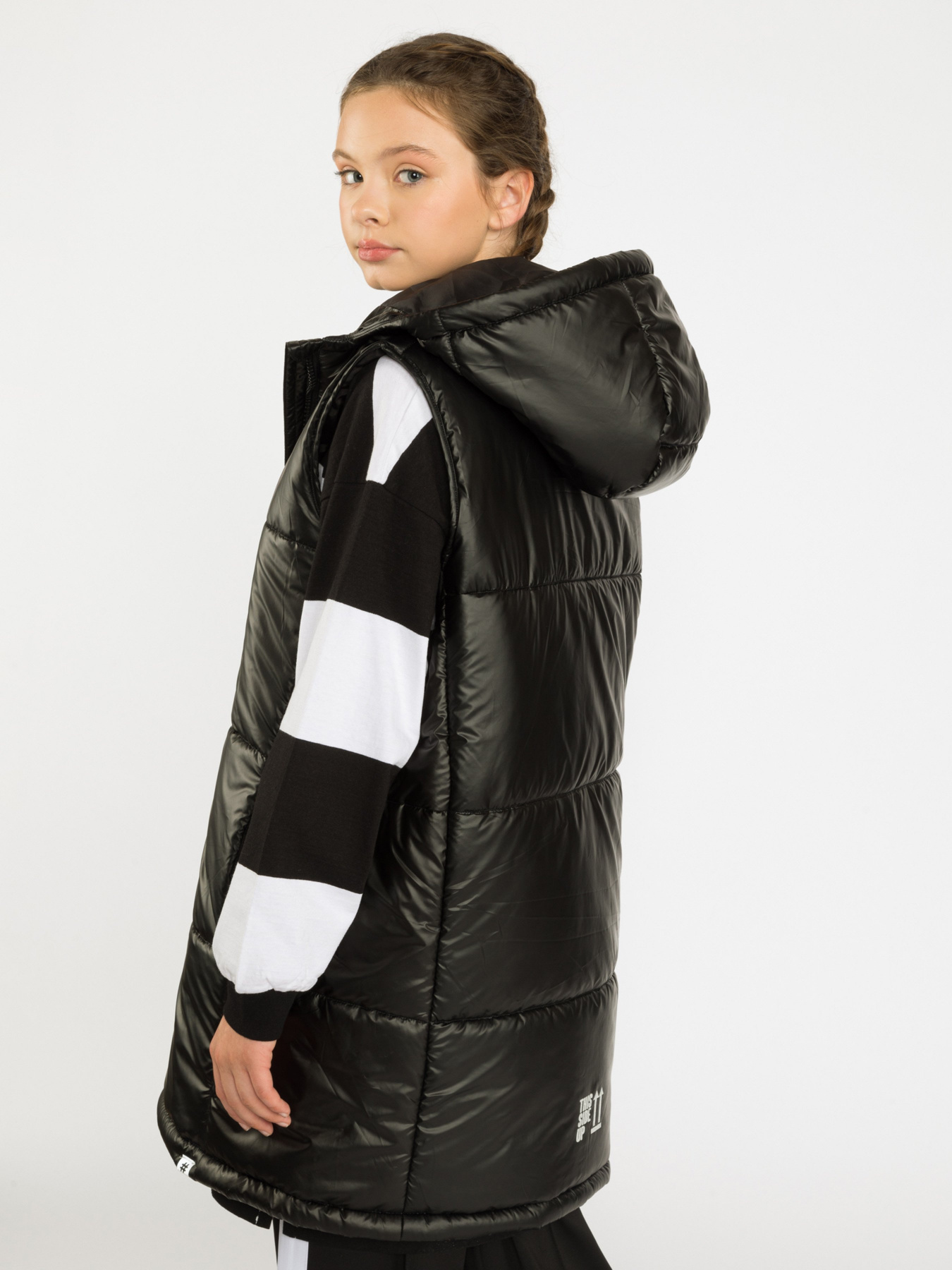 Утеплений жилет Reporter Young модель 223-0887G-05-100-1 Фото