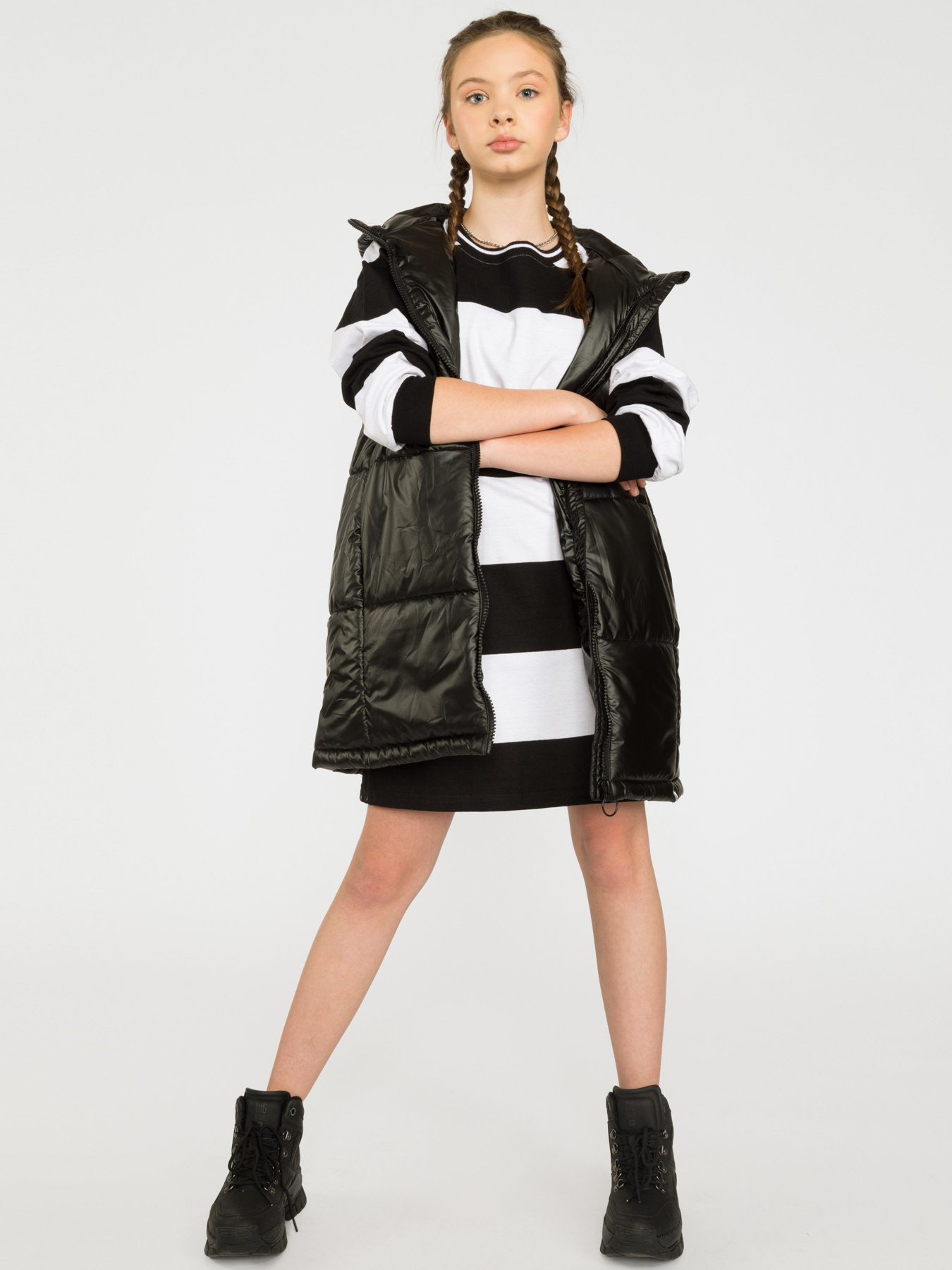 Утеплений жилет Reporter Young модель 223-0887G-05-100-1 Фото