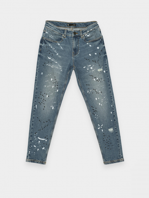 Завужені джинси Reporter Young модель 223-0110B-56-000-1 Фото