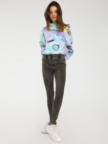 Зауженные джинсы Reporter Young модель 223-0110G-37-001-1 Фото