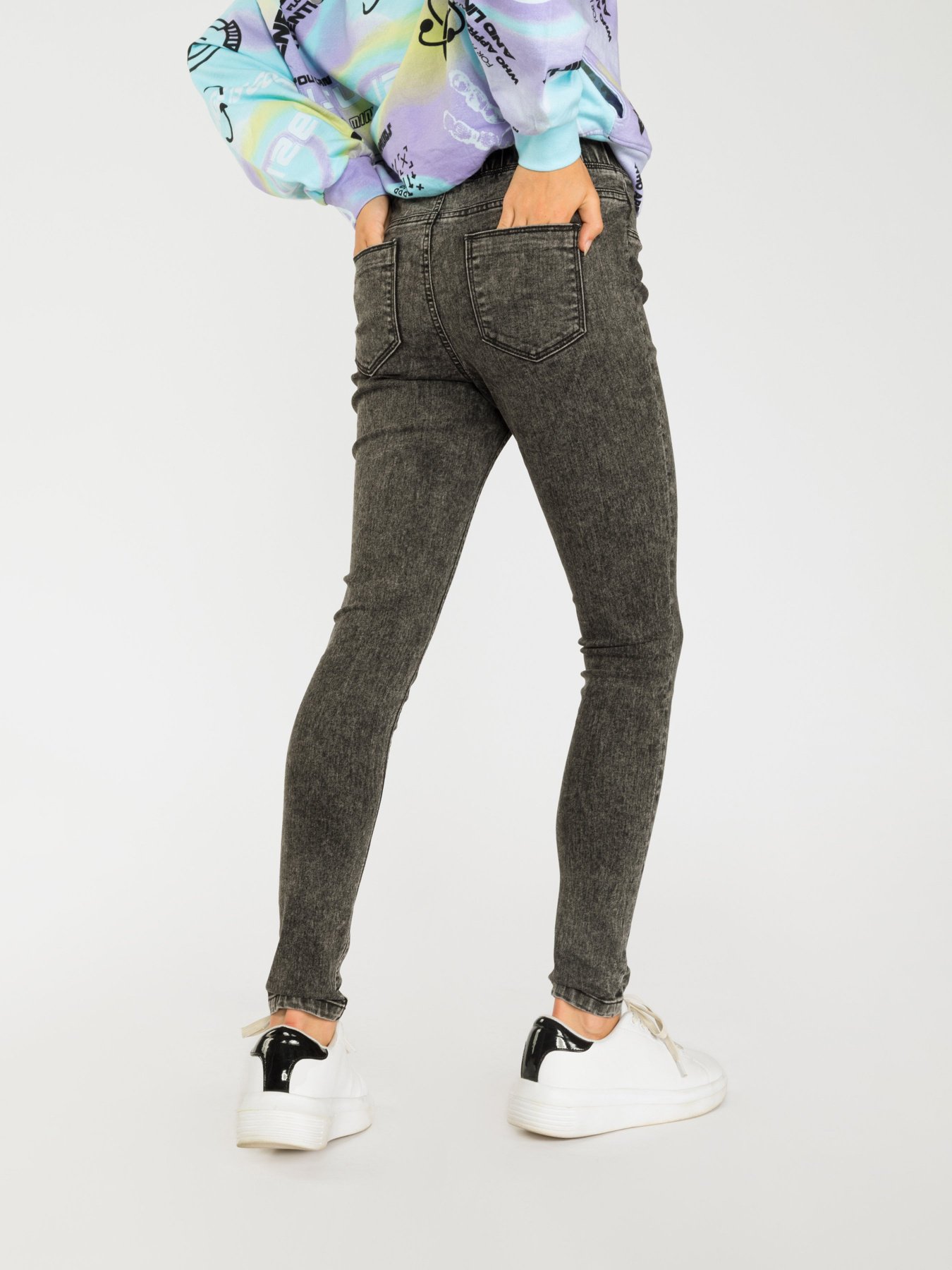 Завужені джинси Reporter Young модель 223-0110G-37-001-1 Фото