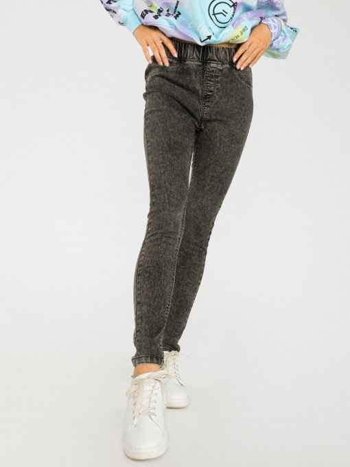 Завужені джинси Reporter Young модель 223-0110G-37-001-1 Фото