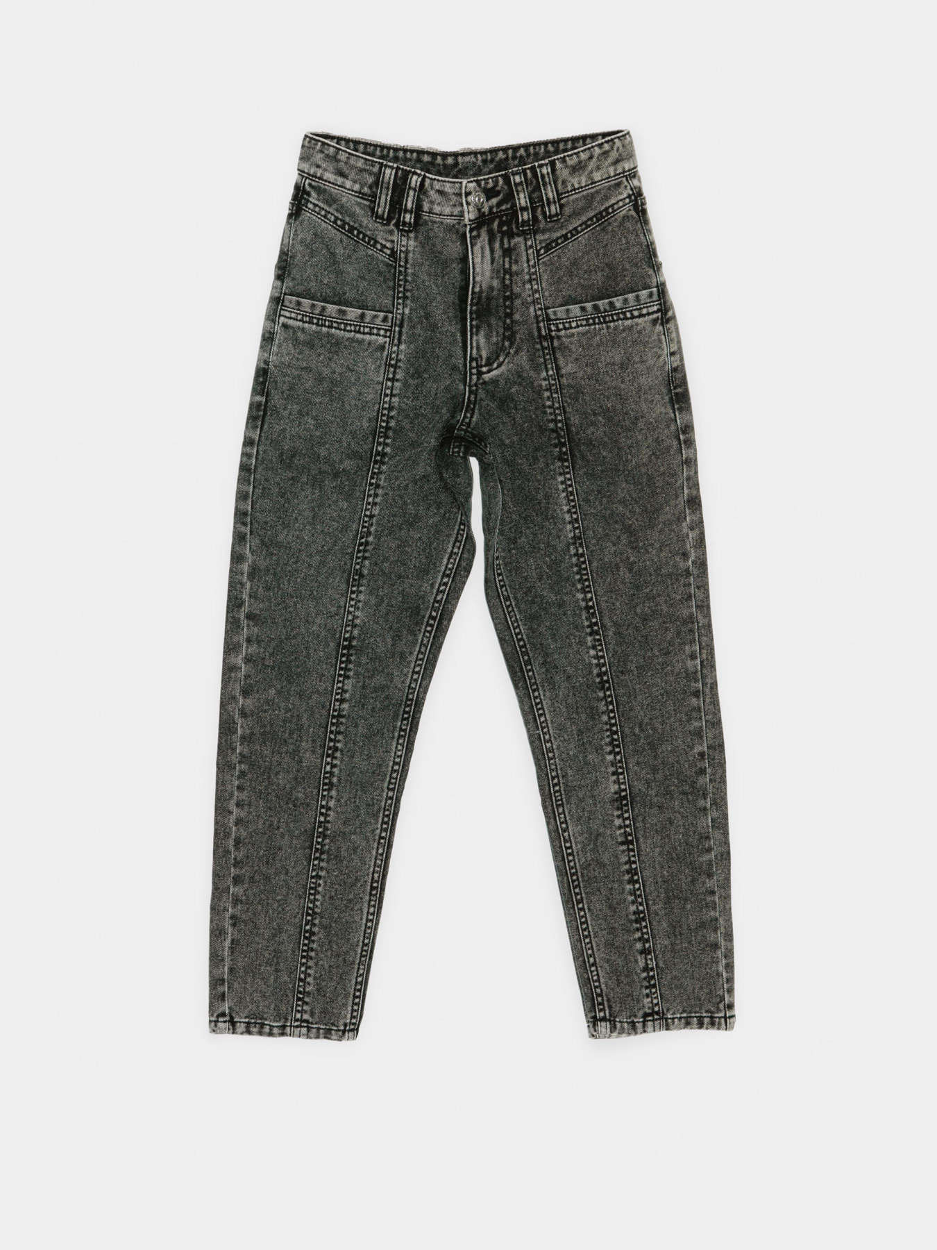 Джинсы мом Reporter Young модель 223-0110G-39-001-1 Фото