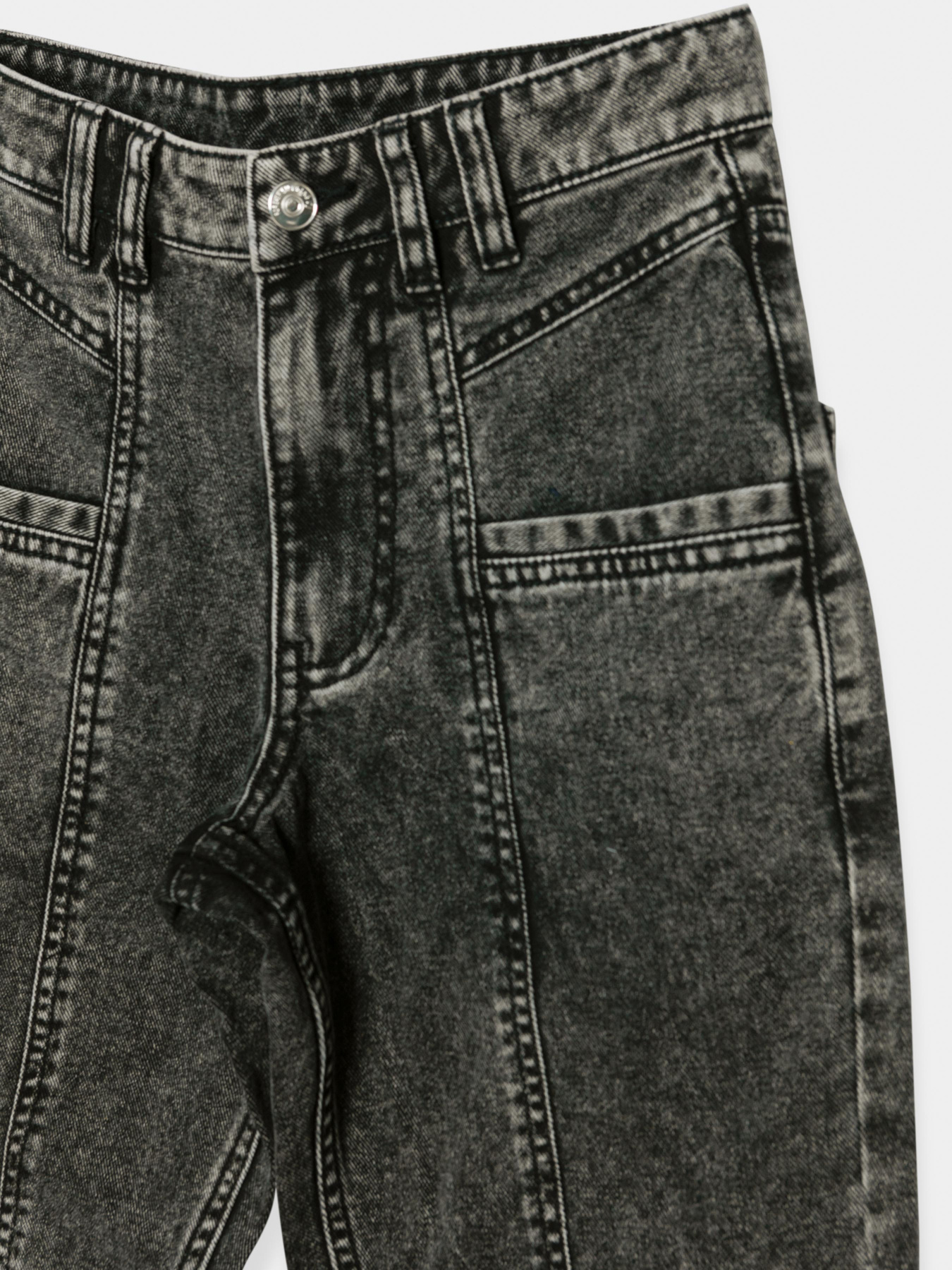 Джинсы мом Reporter Young модель 223-0110G-39-001-1 Фото