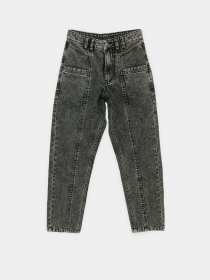 Джинсы мом Reporter Young модель 223-0110G-39-001-1 Фото