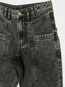 Джинсы мом Reporter Young модель 223-0110G-39-001-1 Фото