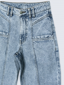 Джинсы мом Reporter Young модель 223-0110G-39-002-1 Фото