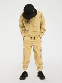 Штаны спортивные Reporter Young модель 223-0117B-18-299-1 Фото