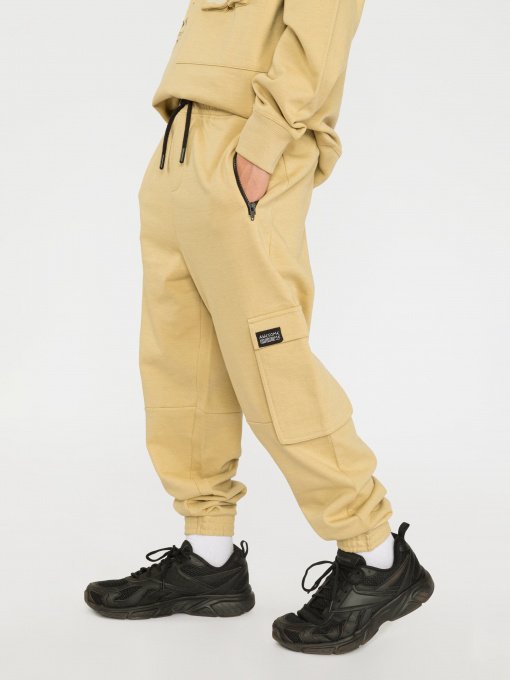 Спортивні штани Reporter Young модель 223-0117B-18-299-1 Фото