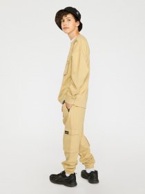 Штаны спортивные Reporter Young модель 223-0117B-18-299-1 Фото