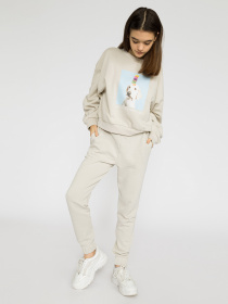 Штаны спортивные Reporter Young модель 221-0117G-12-120-1 Фото