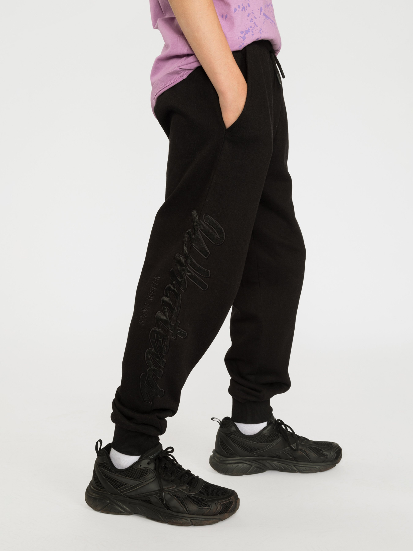 Штаны спортивные Reporter Young модель 223-0117B-19-100-1 Фото