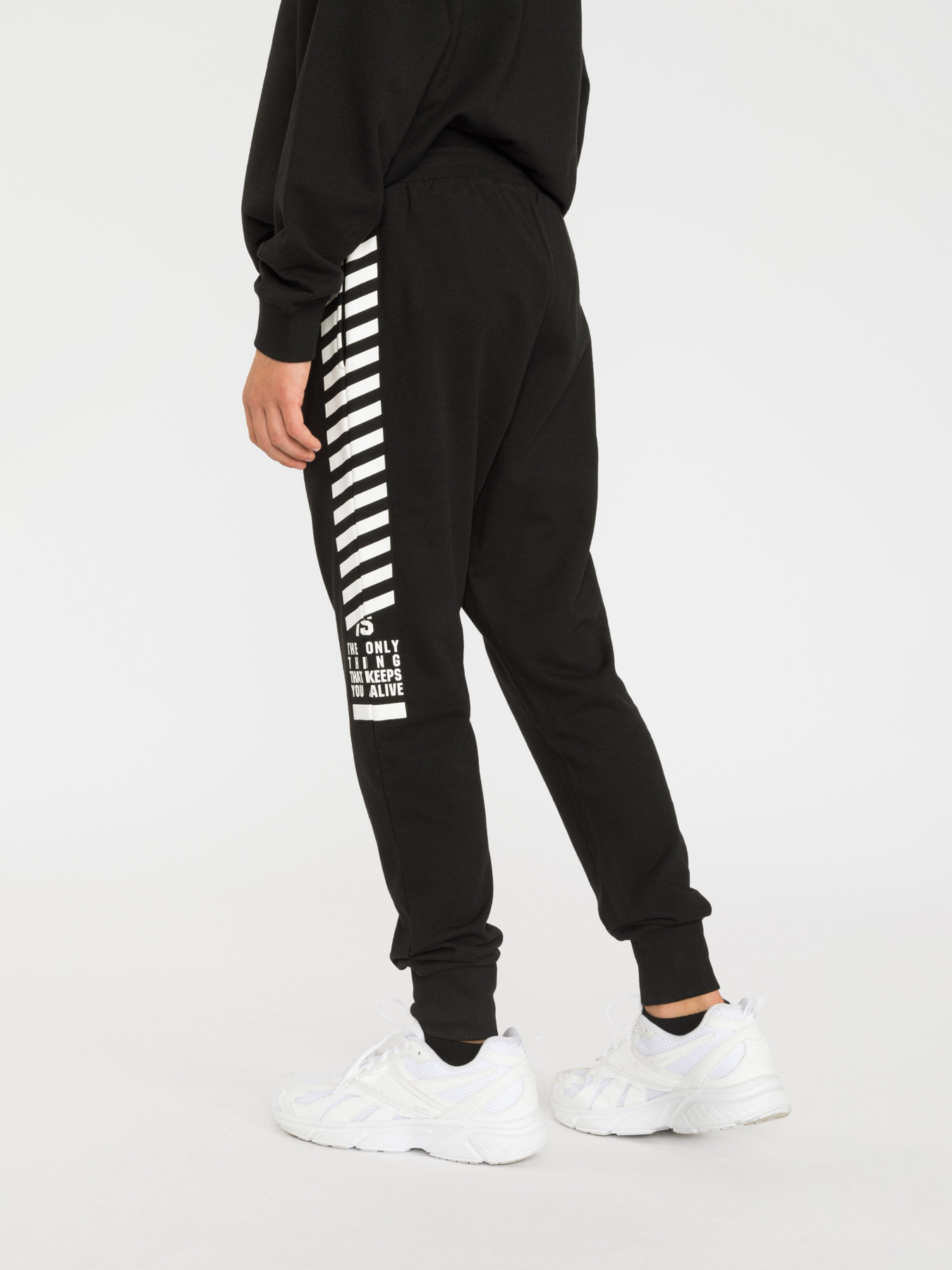 Штаны спортивные Reporter Young модель 223-0117B-24-100-1 Фото