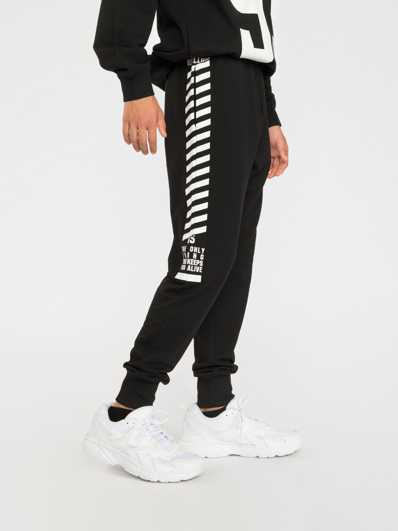 Штаны спортивные Reporter Young модель 223-0117B-24-100-1 Фото