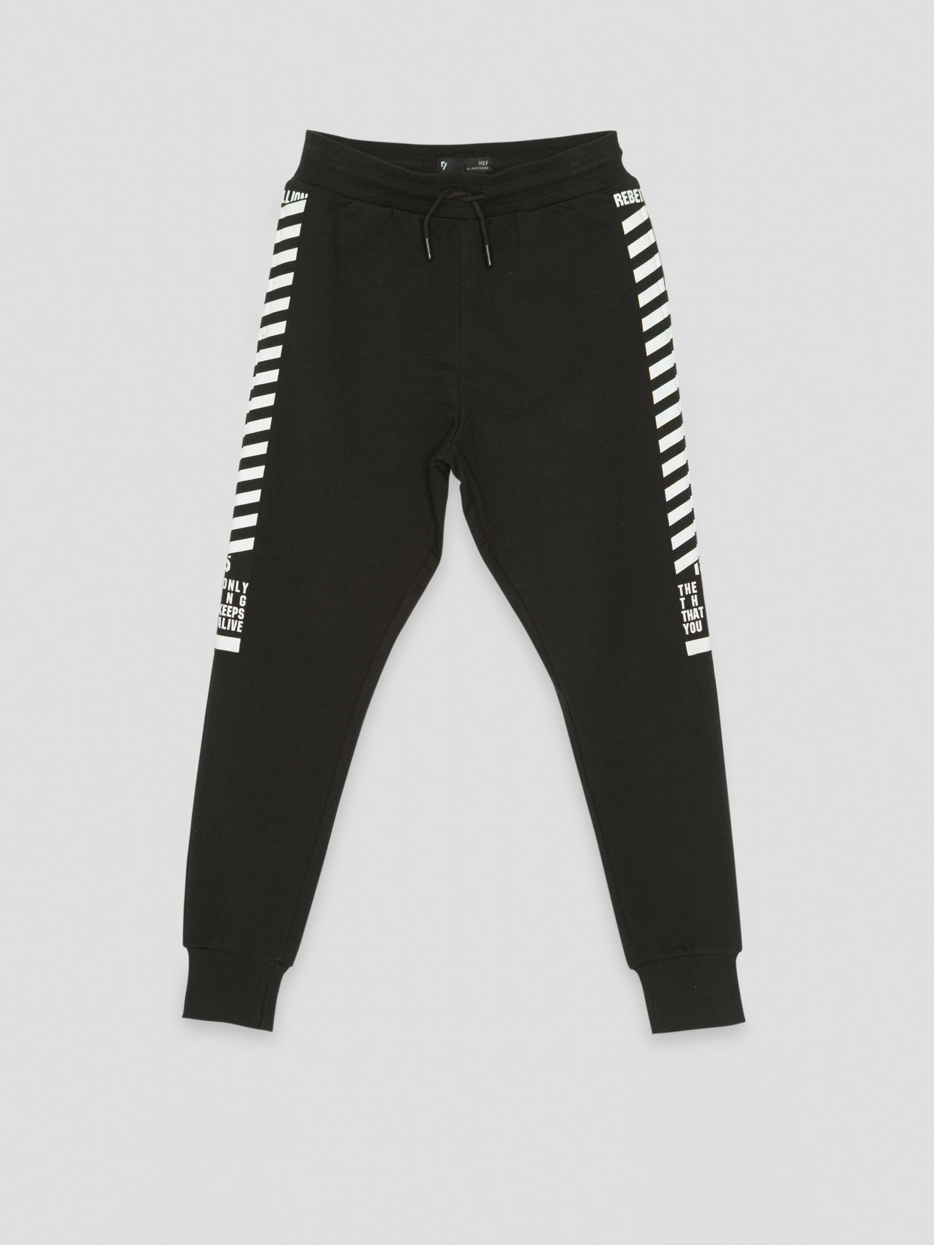 Штаны спортивные Reporter Young модель 223-0117B-24-100-1 Фото