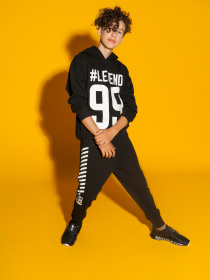 Штаны спортивные Reporter Young модель 223-0117B-24-100-1 Фото