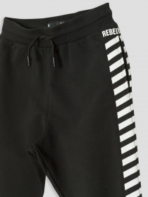 Штаны спортивные Reporter Young модель 223-0117B-24-100-1 Фото