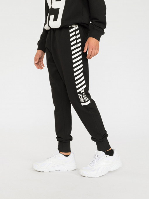 Штаны спортивные Reporter Young модель 223-0117B-24-100-1 Фото