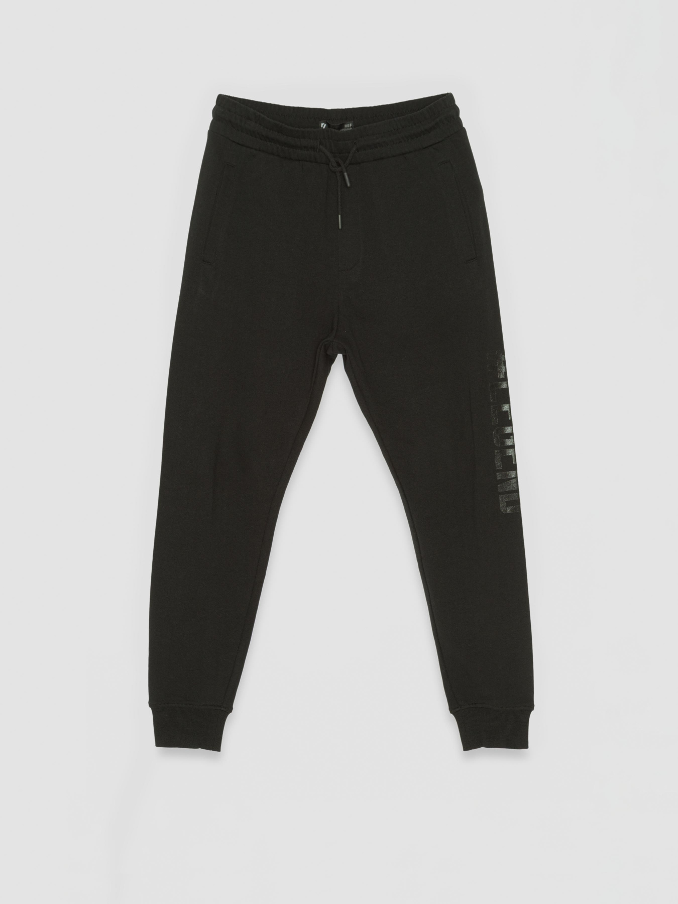 Штаны спортивные Reporter Young модель 223-0117B-25-100-1 Фото