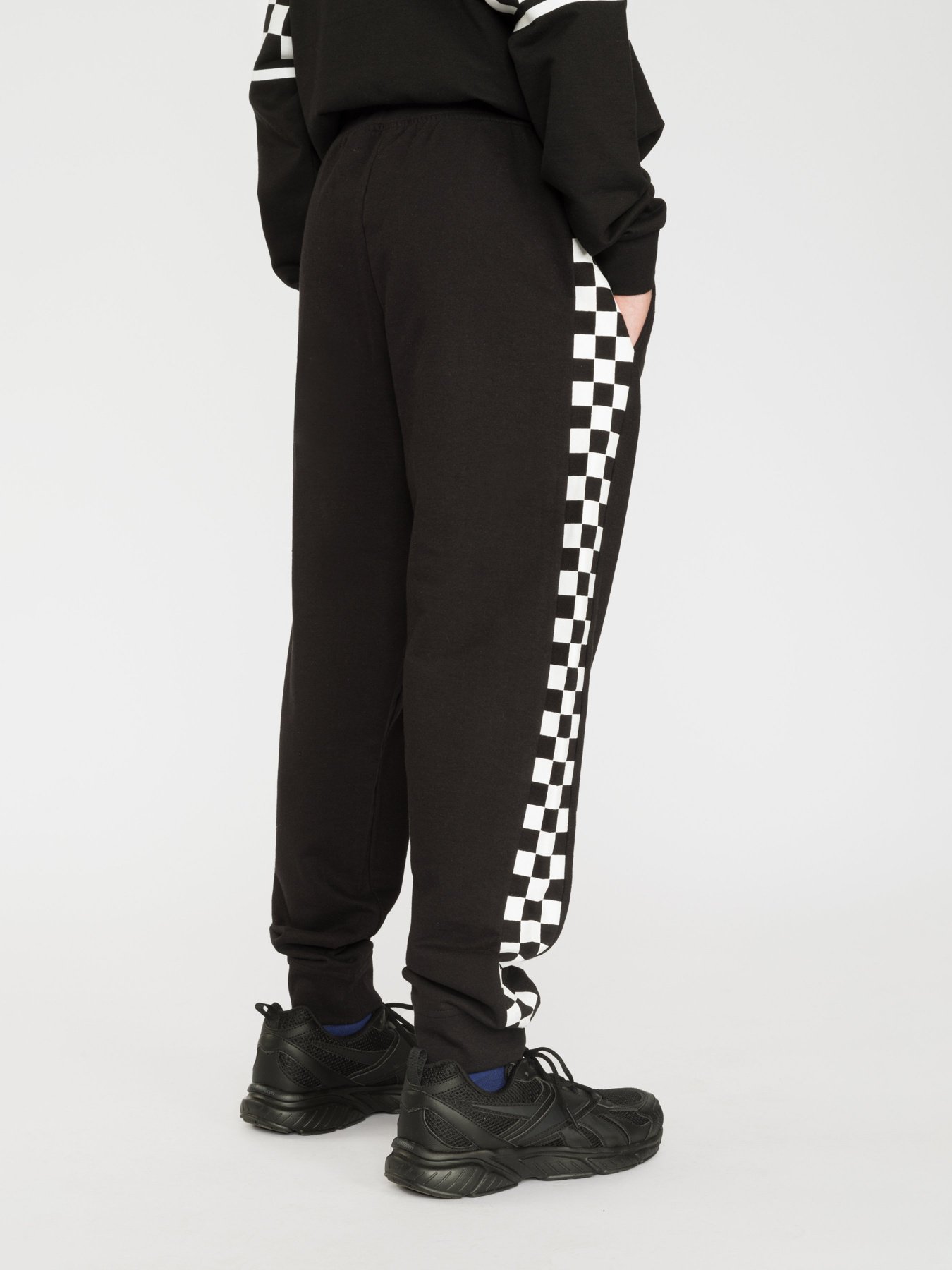 Штаны спортивные Reporter Young модель 223-0117B-30-100-1 Фото