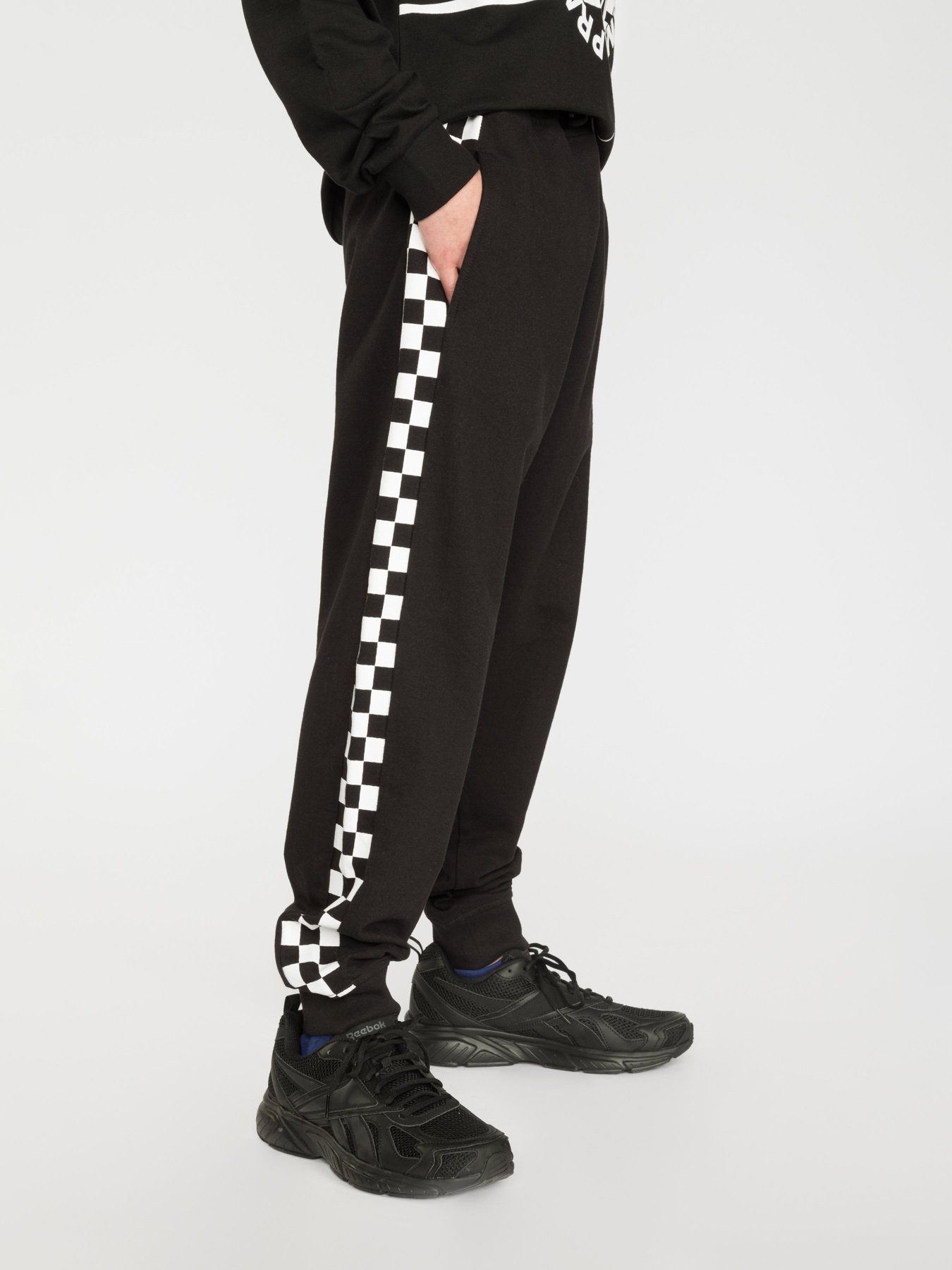 Штаны спортивные Reporter Young модель 223-0117B-30-100-1 Фото