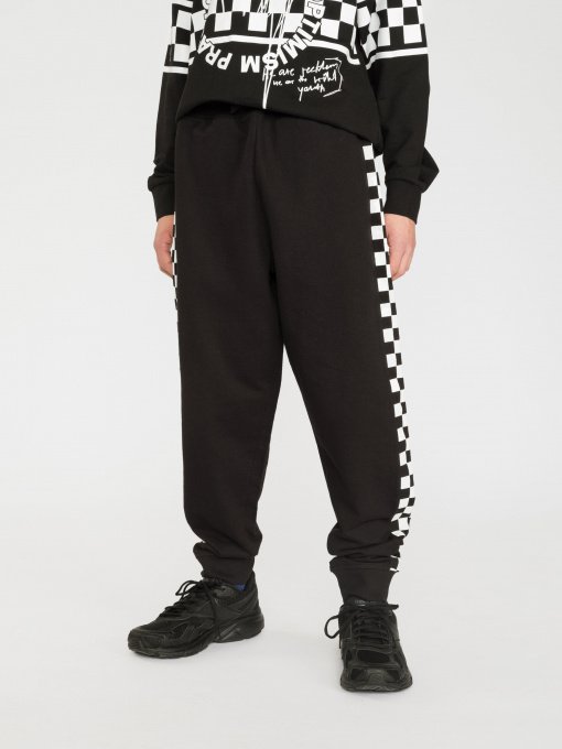 Штаны спортивные Reporter Young модель 223-0117B-30-100-1 Фото