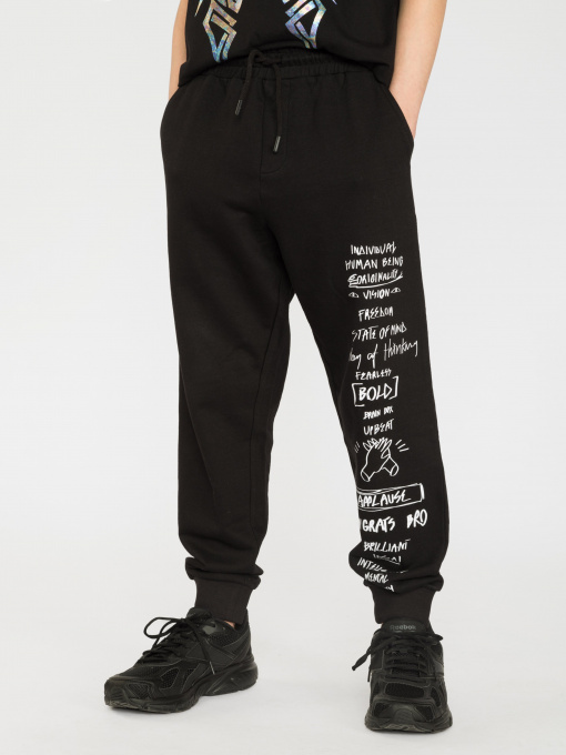 Штаны спортивные Reporter Young модель 223-0117B-31-100-1 Фото