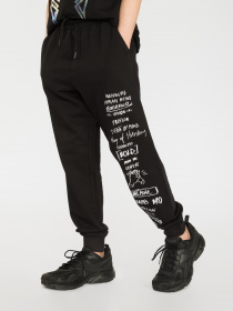 Штаны спортивные Reporter Young модель 223-0117B-31-100-1 Фото