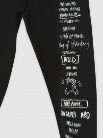 Штаны спортивные Reporter Young модель 223-0117B-31-100-1 Фото