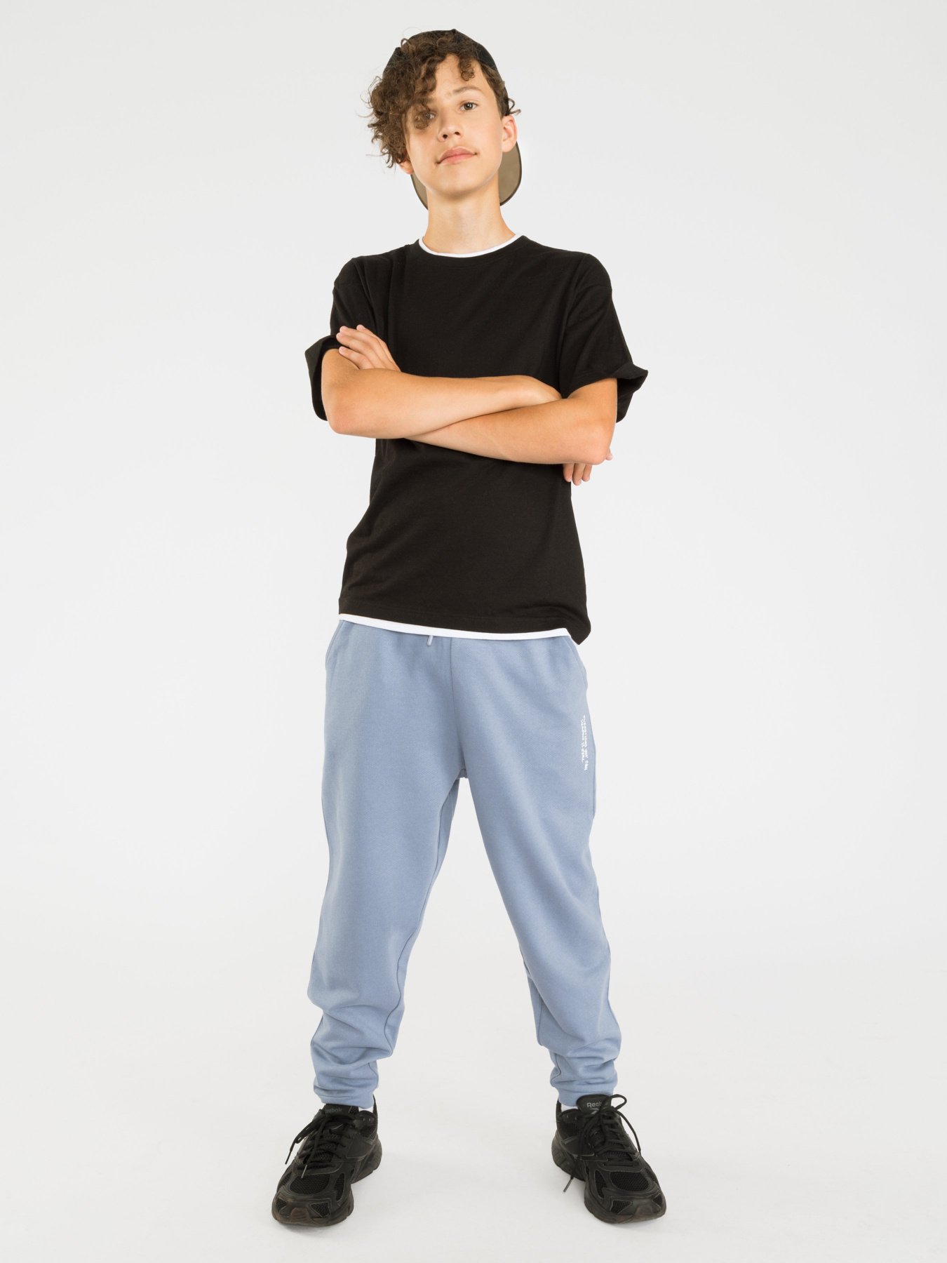 Штаны спортивные Reporter Young модель 223-0117B-44-429-1 Фото