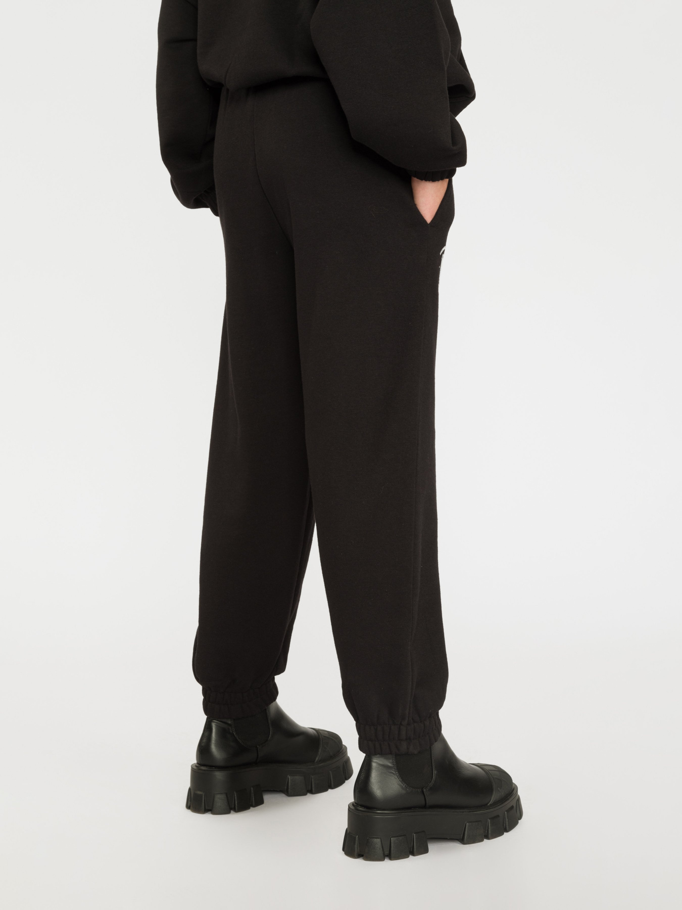 Штаны спортивные Reporter Young модель 223-0117G-31-100-1 Фото