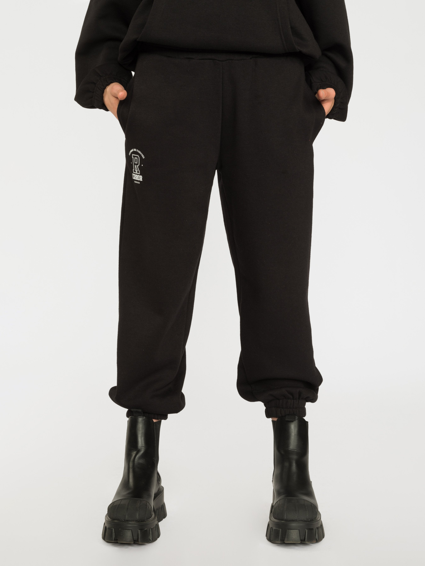 Штаны спортивные Reporter Young модель 223-0117G-31-100-1 Фото