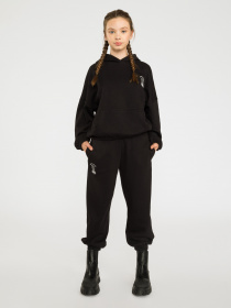 Штаны спортивные Reporter Young модель 223-0117G-31-100-1 Фото