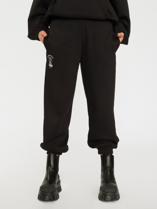 Штаны спортивные Reporter Young модель 223-0117G-31-100-1 Фото