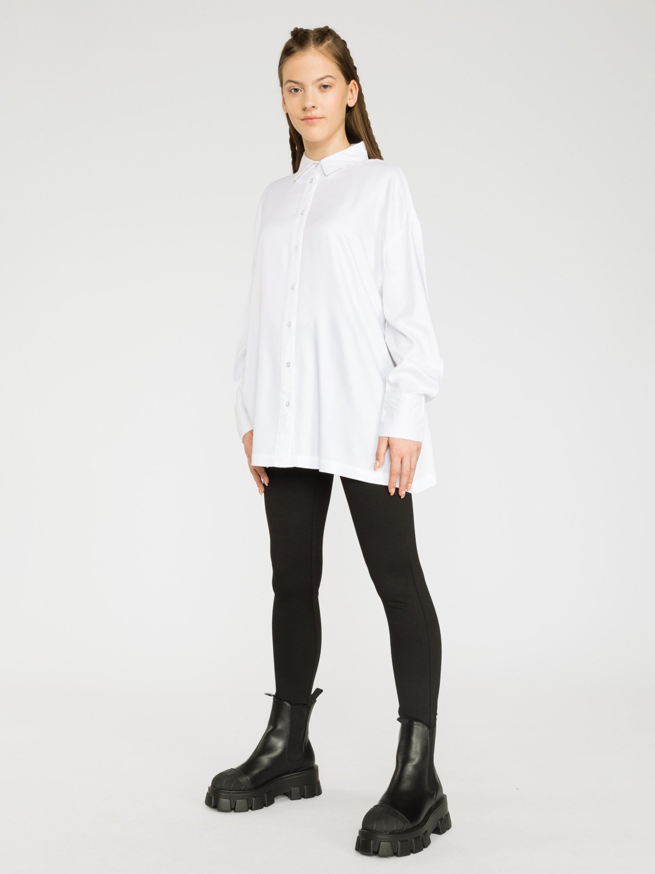 Легінси Reporter Young модель 223-0118G-22-100-1 Фото