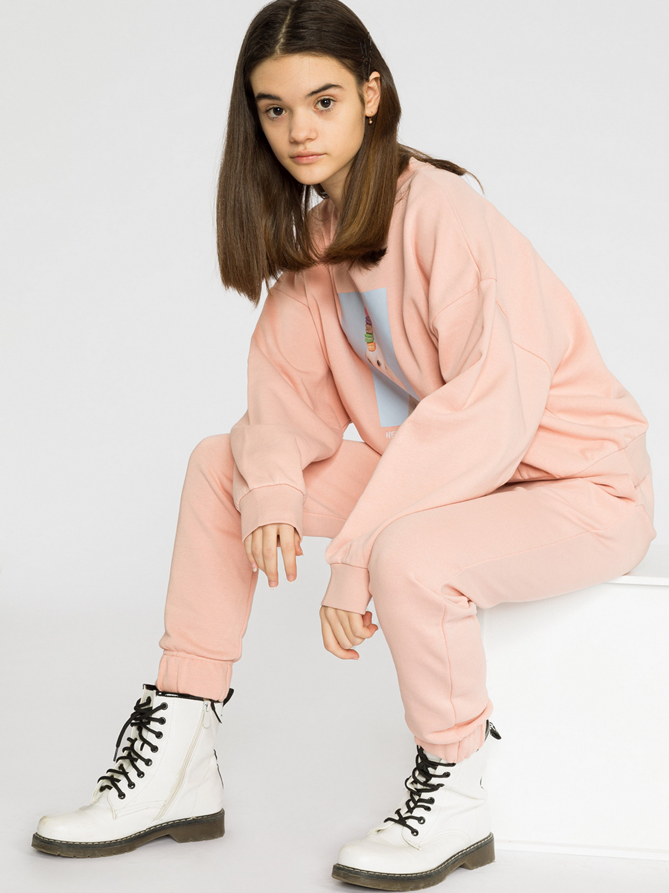 Спортивні штани Reporter Young модель 221-0117G-12-640-1 Фото