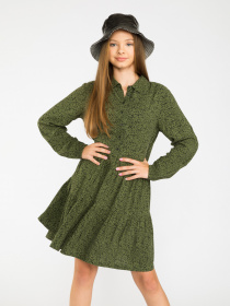Платье мини Reporter Young модель 223-0224G-13-580-1 Фото