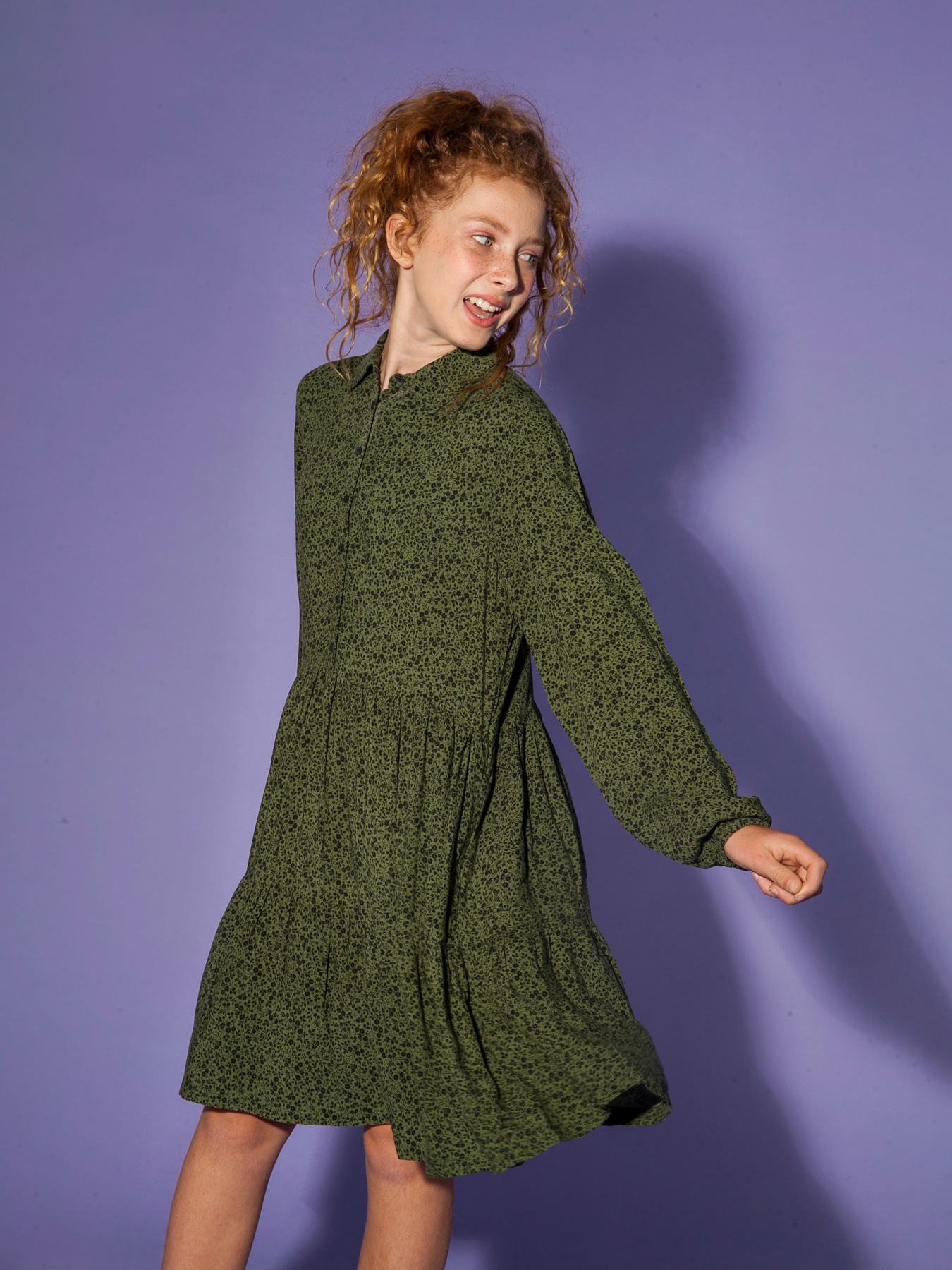 Сукня міні Reporter Young модель 223-0224G-13-580-1 Сукня міні Reporter Young модель 223-0224G-13-580-1 Фото