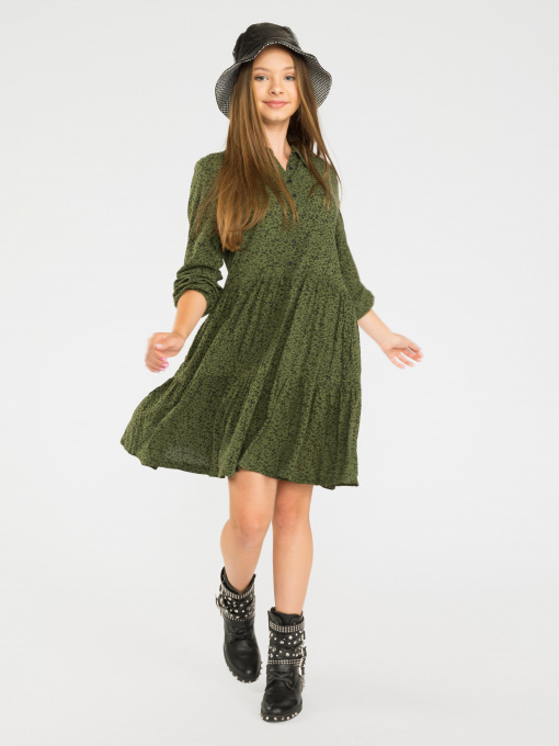 Платье мини Reporter Young модель 223-0224G-13-580-1 Платье мини Reporter Young модель 223-0224G-13-580-1 Фото